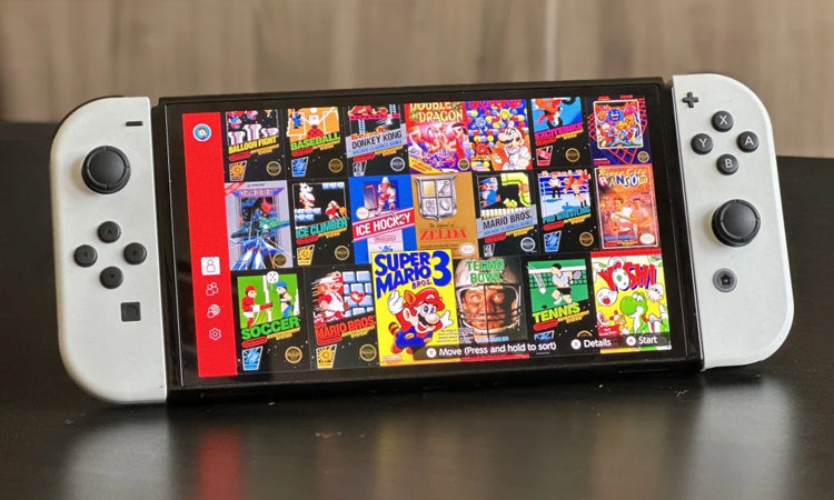 Recommended Handheld Gaming Console Brands and Their Key Features