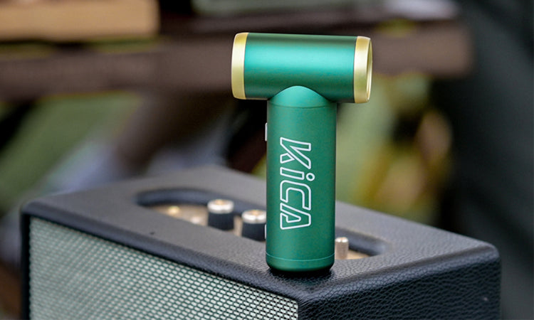 Lightweight, fashionable, and durable high-speed air blower with adjustable wind speed, three nozzles, and extra accessories for versatile cleaning.