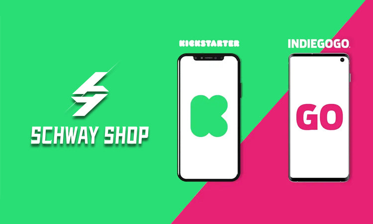 The best place to discover the crowdfunding gadgets