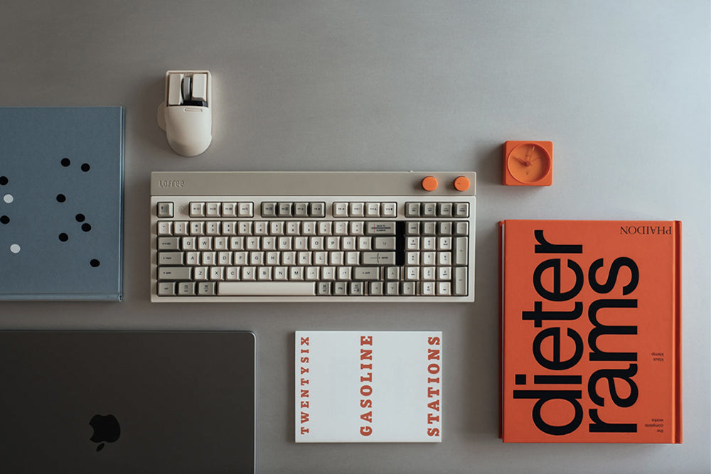 Lofree-BLOCK-Wireless-Mechanical-Keyboard-Retro-Charm-Meets-Modern-Functionality SchwayShop