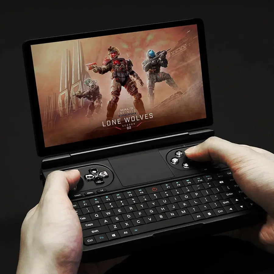 GPD WIN Mini ultra-portable 7-inch 120Hz gaming handheld console GPD G12