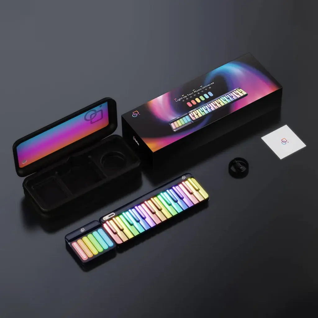 PopuMusic PopuPiano Smart Portable Piano for music enthusiasts8