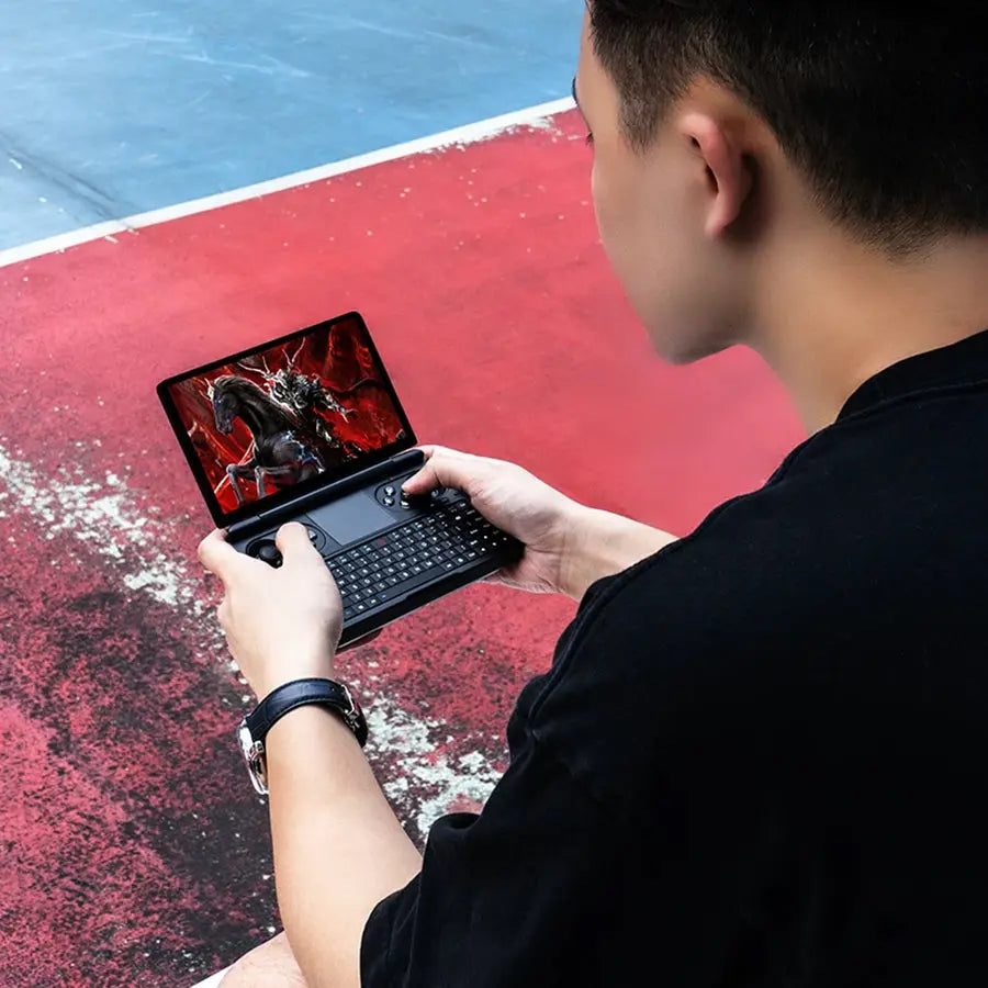 GPD WIN Mini ultra-portable 7-inch 120Hz gaming handheld console GPD G19
