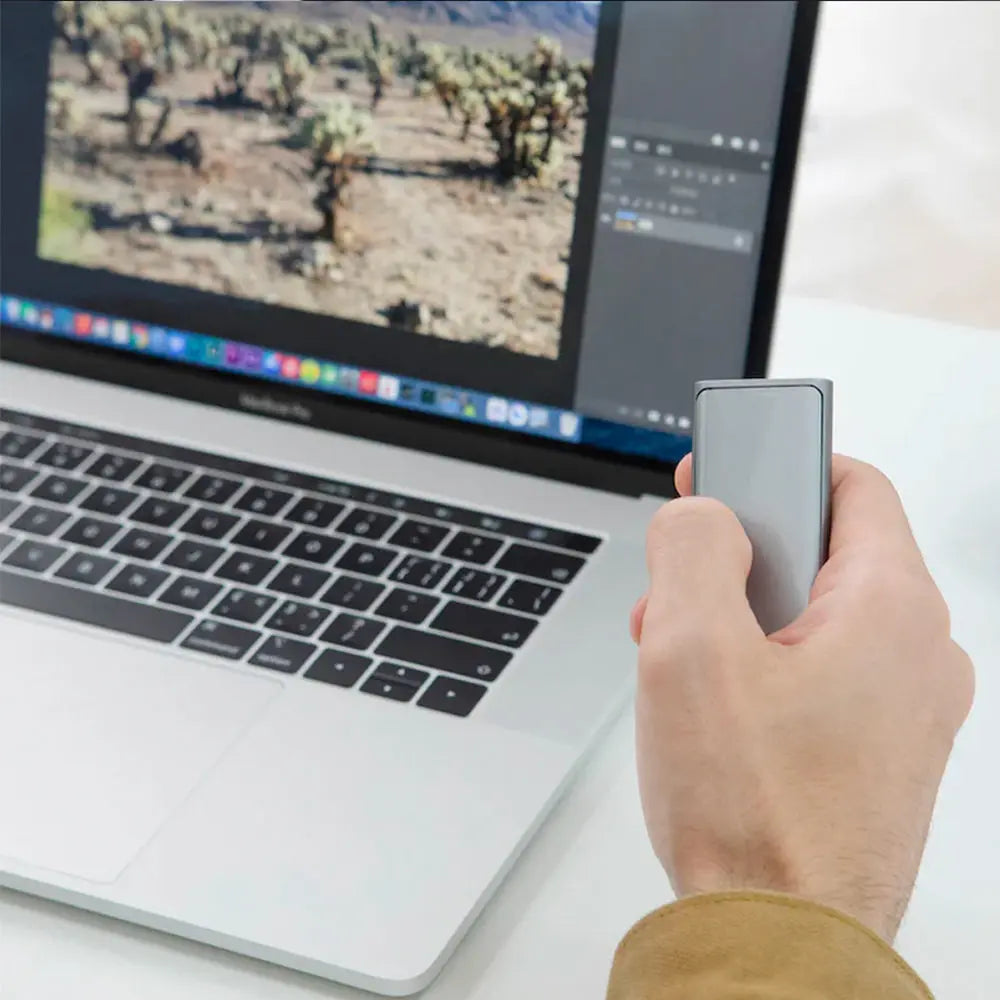 CheerPod Air Mouse Go-Anywhere Air Mouse & Presentation Tool0