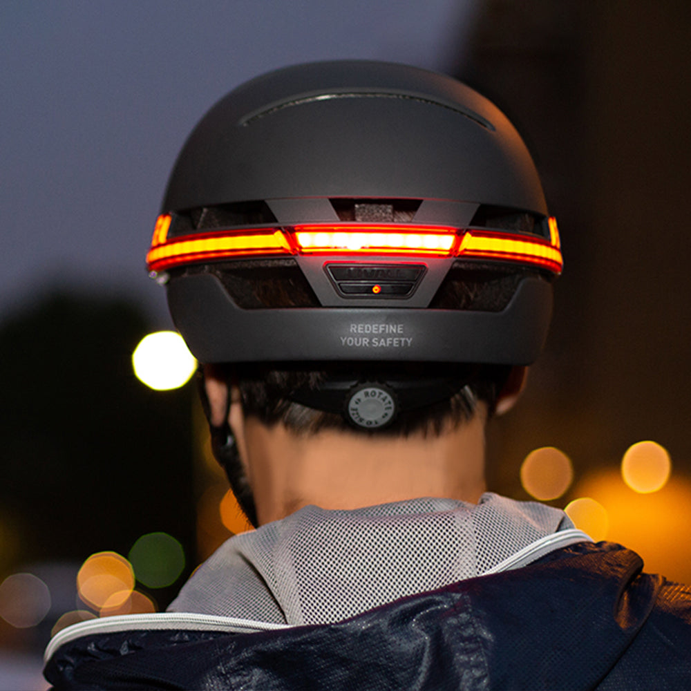 LIVALL Smart Helmet with JBL Sound for a Safe and Enjoyable Ride6