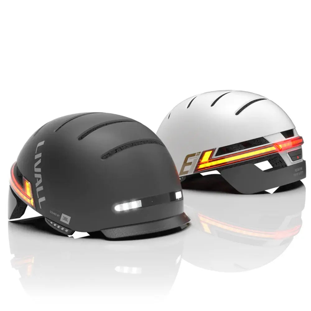 LIVALL Smart Helmet with JBL Sound for a Safe and Enjoyable Ride7