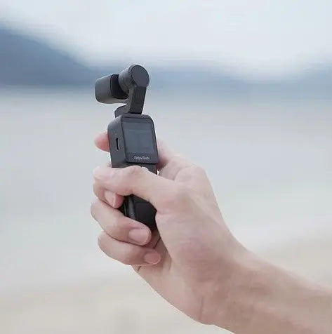 Feiyu Pocket 2 Handheld 3-Axis Compact Stabilized Action Camera6