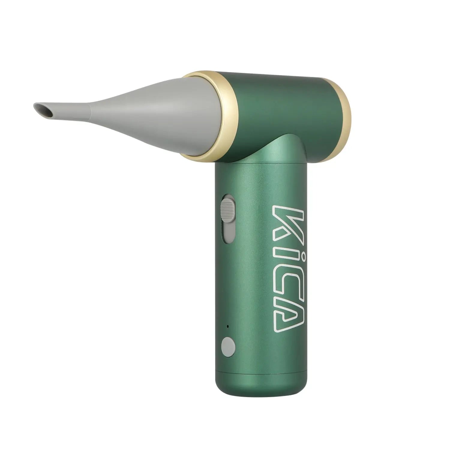 Fashionable & Durable High-speed Electronic Air Duster with Lightweight and Upgrade Wind Speed Control, Smaller Nozzle producing Powerful Airflow
