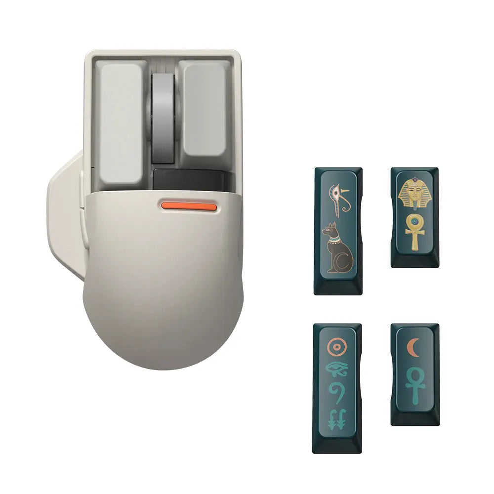 LOFREE TOUCH PBT Detachable Wireless Mouse13