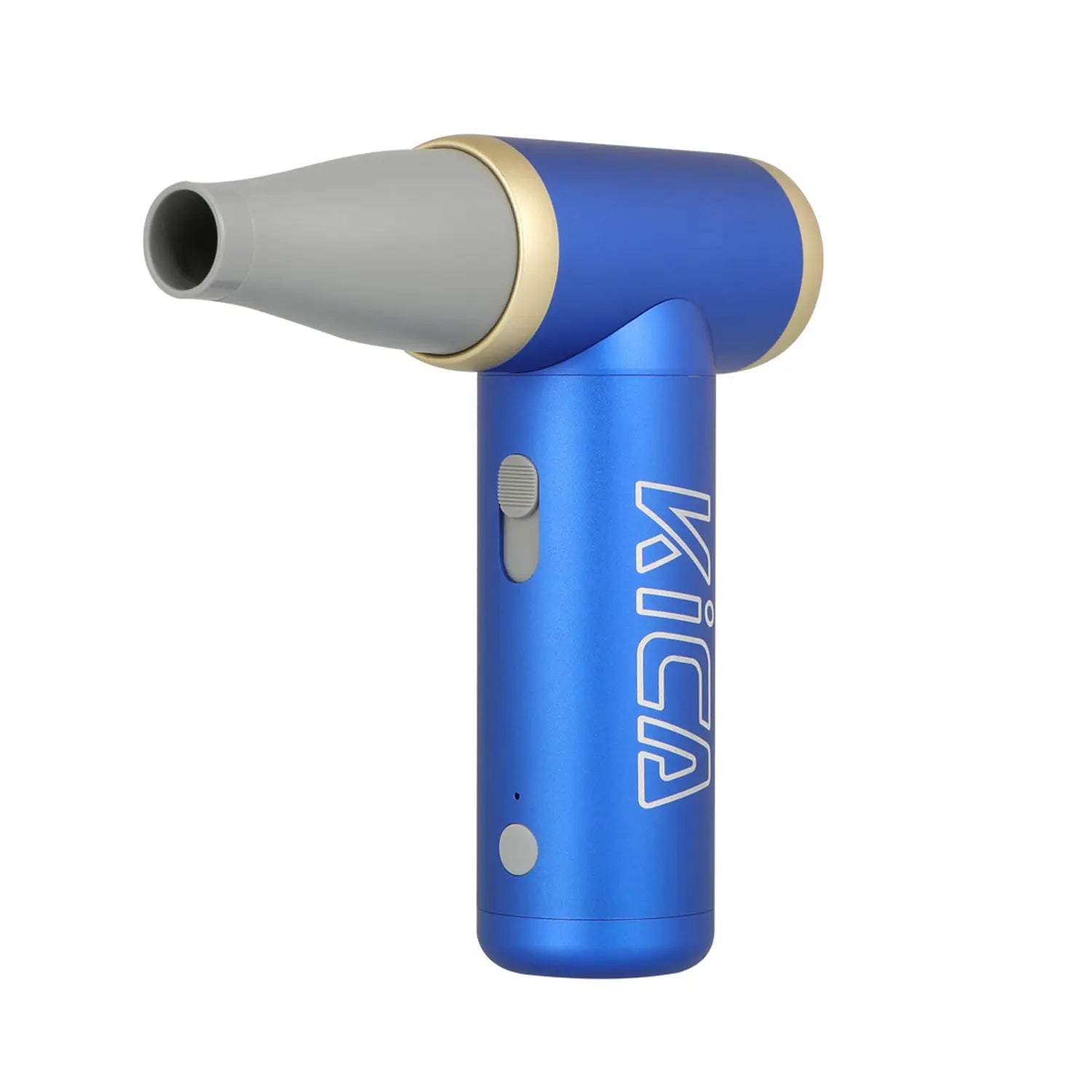 Fashionable & Durable High-speed Electronic Air Duster with Lightweight and Upgrade Wind Speed Control, Smaller Nozzle producing Powerful Airflow