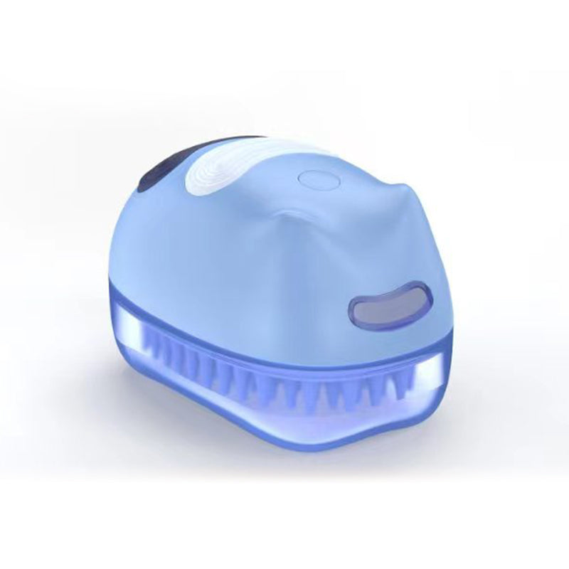 WaGrin Tame Fur Pet Spray Mist Brush: Grooming & Massage Tool for Furry Friend - SchwayShop