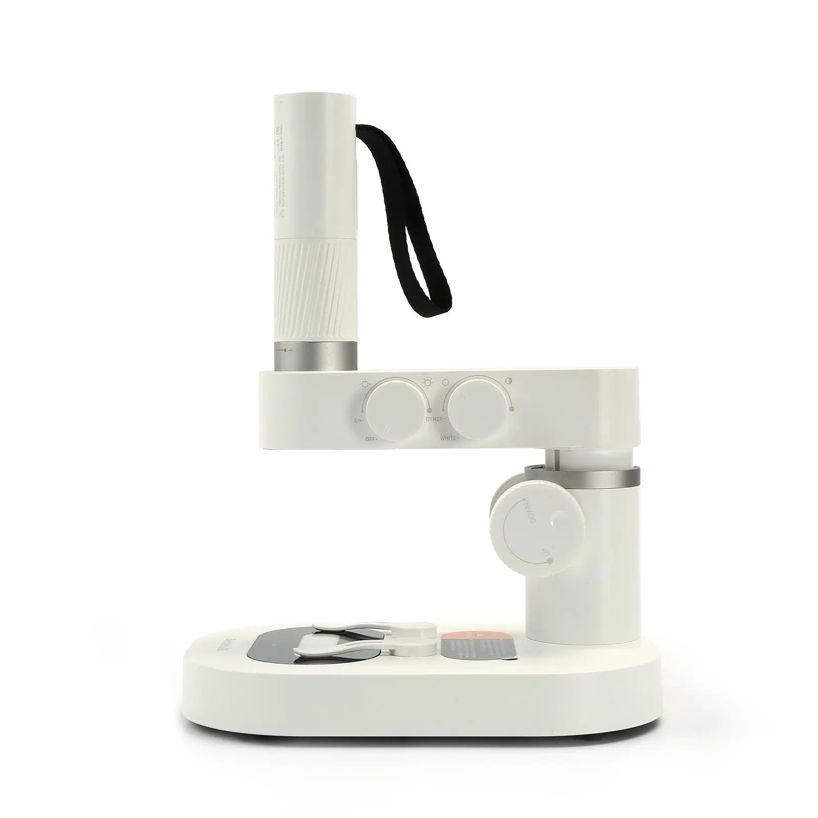 BeaverLAB M1 Smart Microscope High-Tech Educational Tool0
