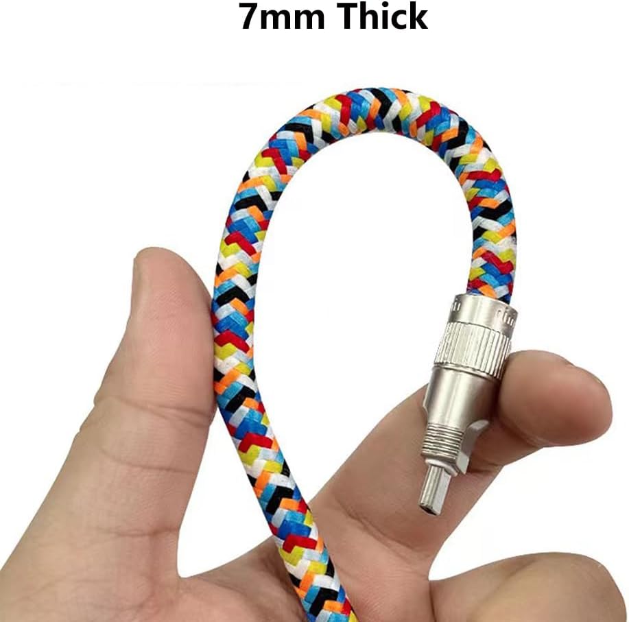2-in-1 PD 60W Fast Charge Phone Lanyard: Hands-Free, Anti-Drop, Always Ready - SchwayShop
