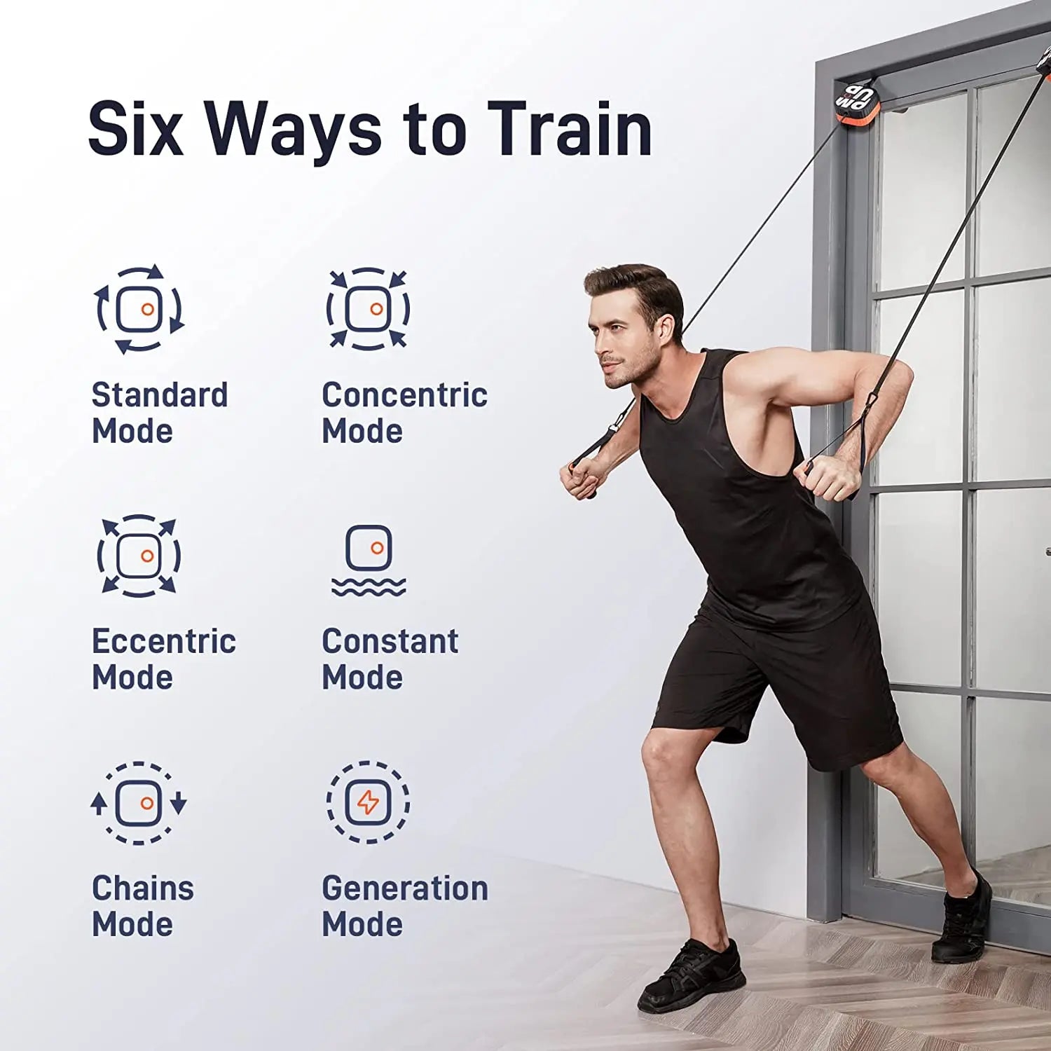 Unitree Pump motor-powered smart pocket gym for fitness enthusiasts8