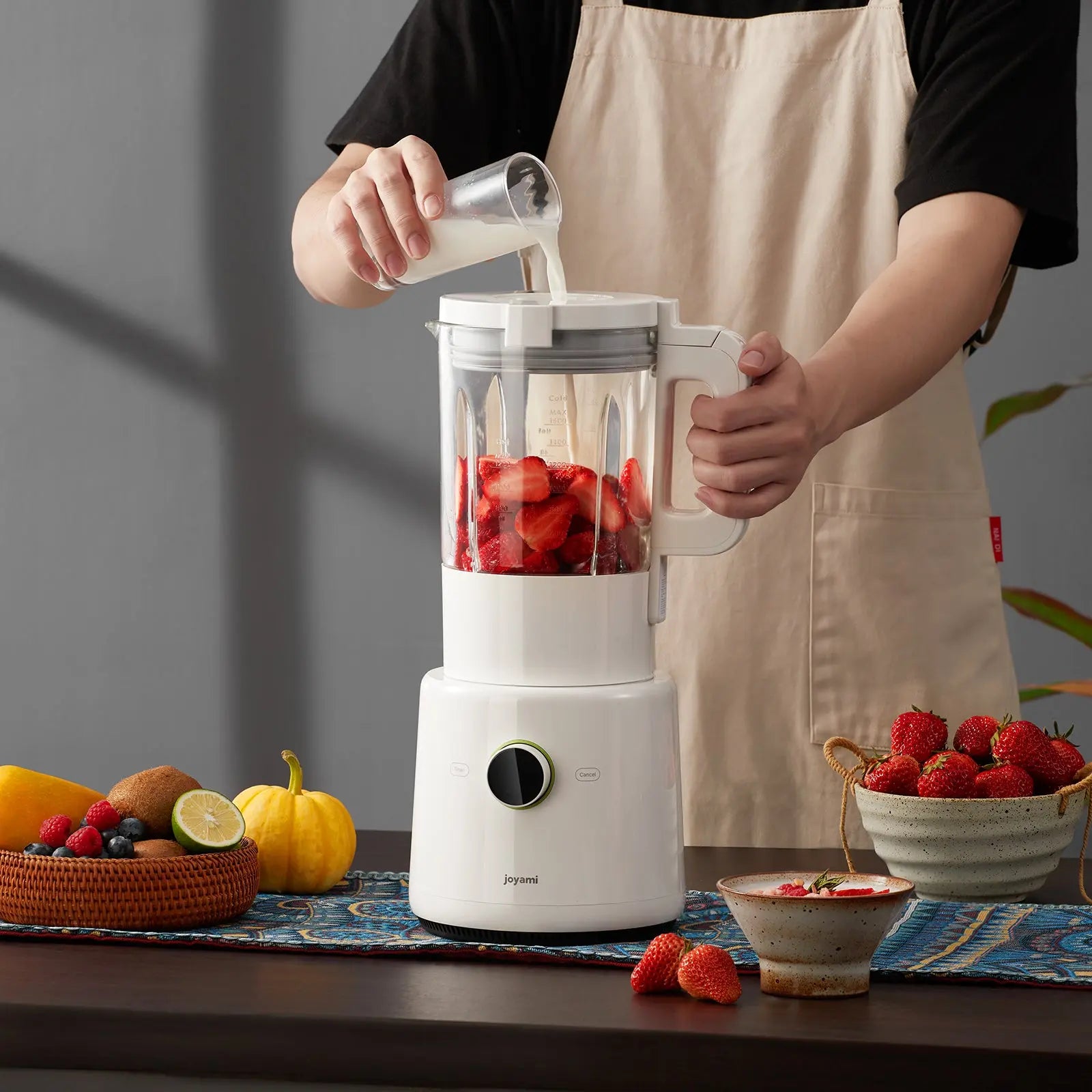 Joyami Smart Blender for revitalizing your cooking experience6