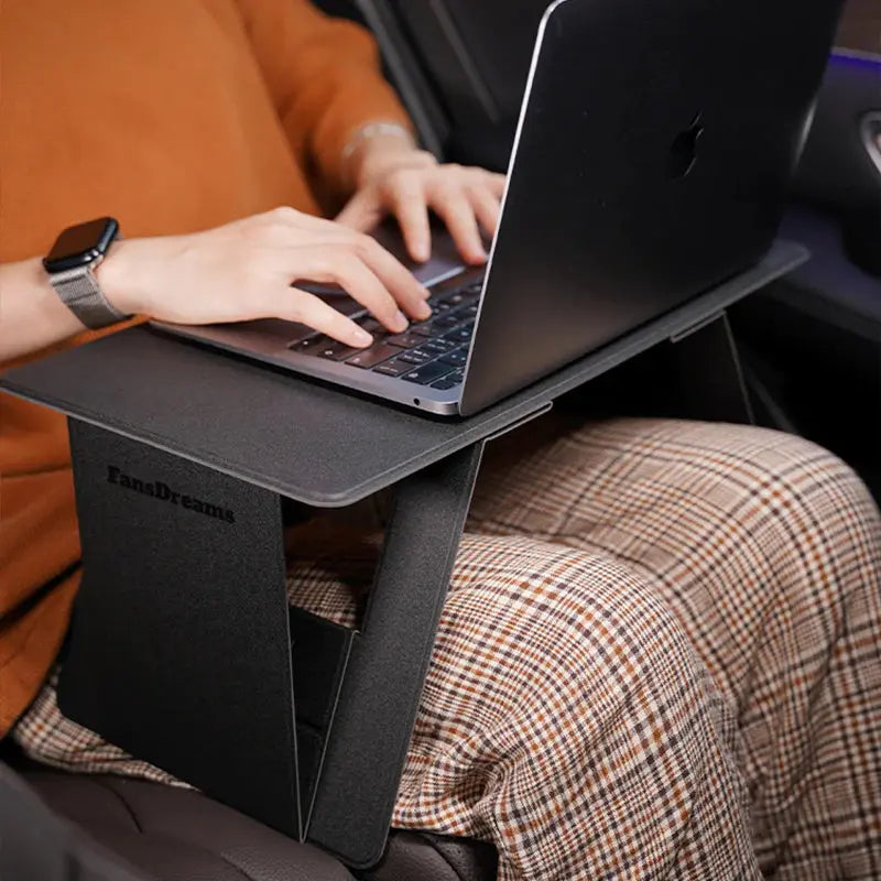 iSwift Pi Paper-Thin Durable Laptop Desk for Bed and Office15
