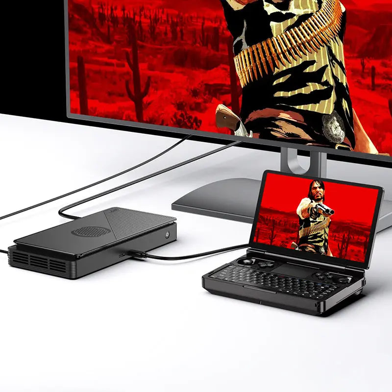 GPD WIN Mini ultra-portable 7-inch 120Hz gaming handheld console GPD G11