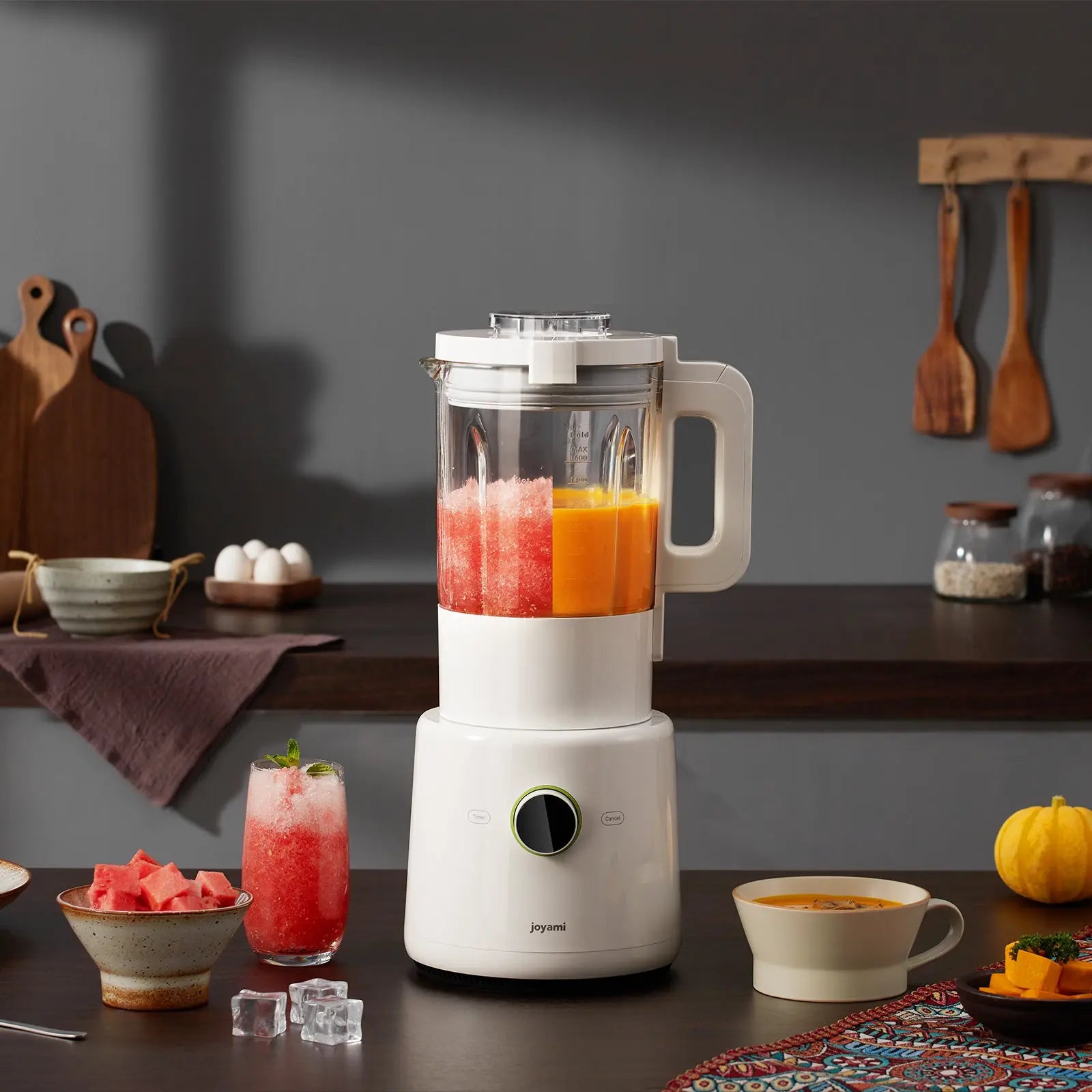 Joyami Smart Blender for revitalizing your cooking experience4