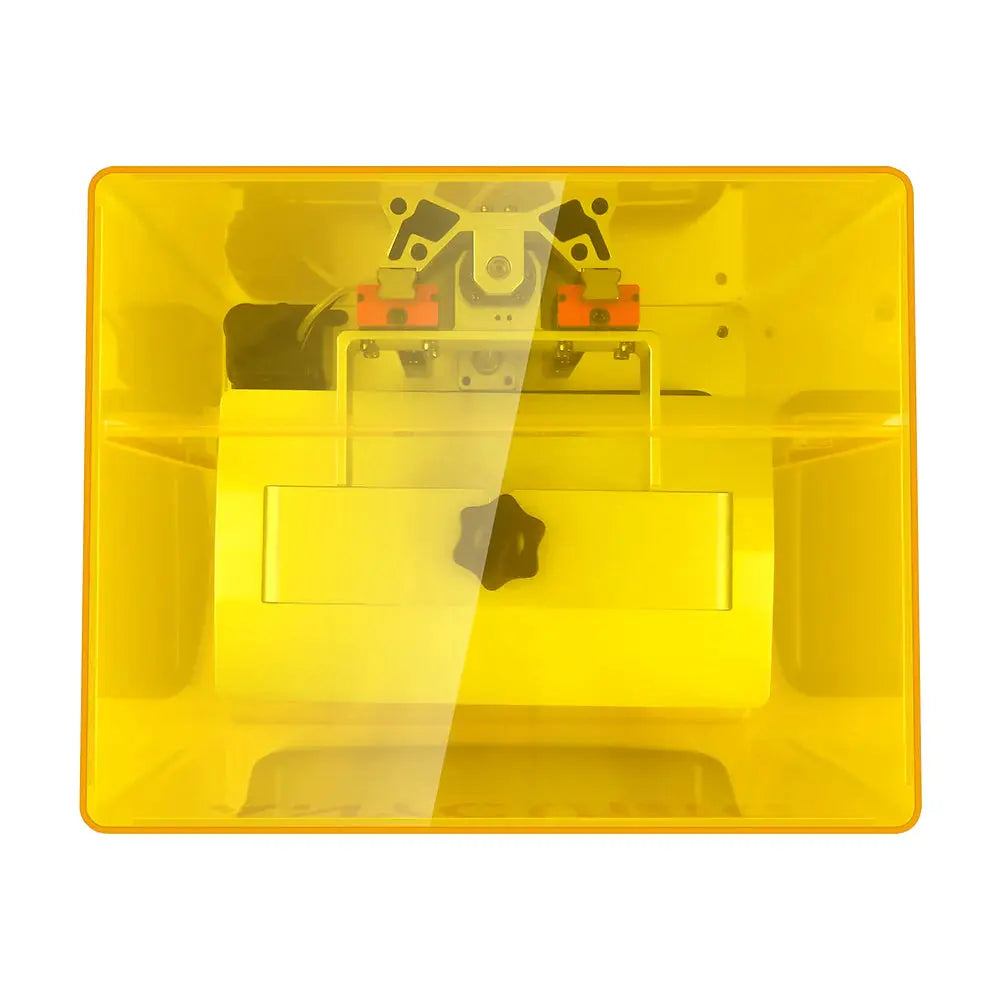 Anycubic Photon M3 Max: resin 3d printer with 14.7L large print volume, 13.6’’ 7k high-definition screen, auto resin filler. Equipped with a matrix light source system that has 84 LEDs, increases the printing speed up to 60mm/h. The self-developed Anycubic Photon Workshop 3.0 series slicing software, enables one-click repair for damaged models, improves hole punching and slicing speed