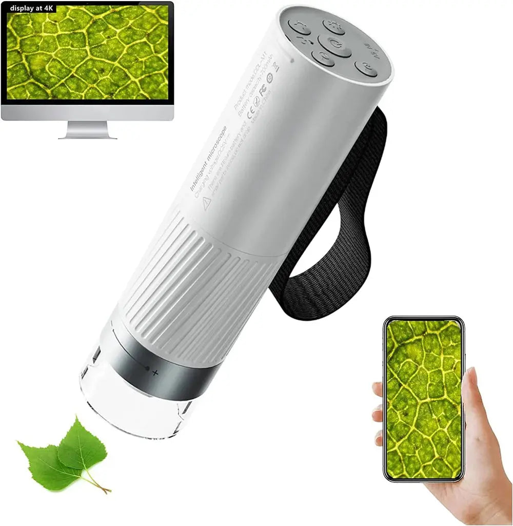 BeaverLAB M1 Smart Microscope High-Tech Educational Tool13