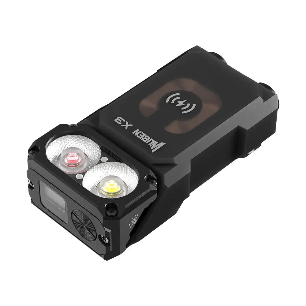 Wuben Lightok X3 Owl best EDC flashlight13