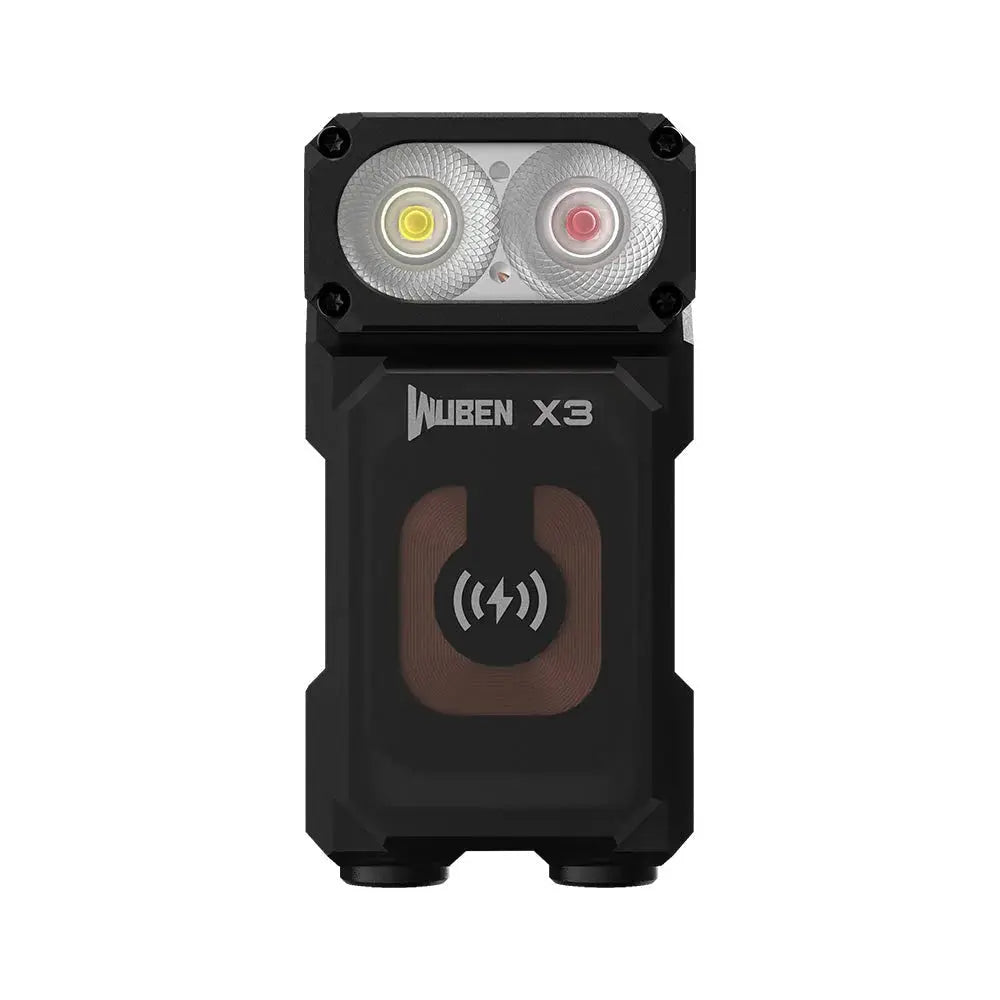 Wuben Lightok X3 Owl best EDC flashlight4