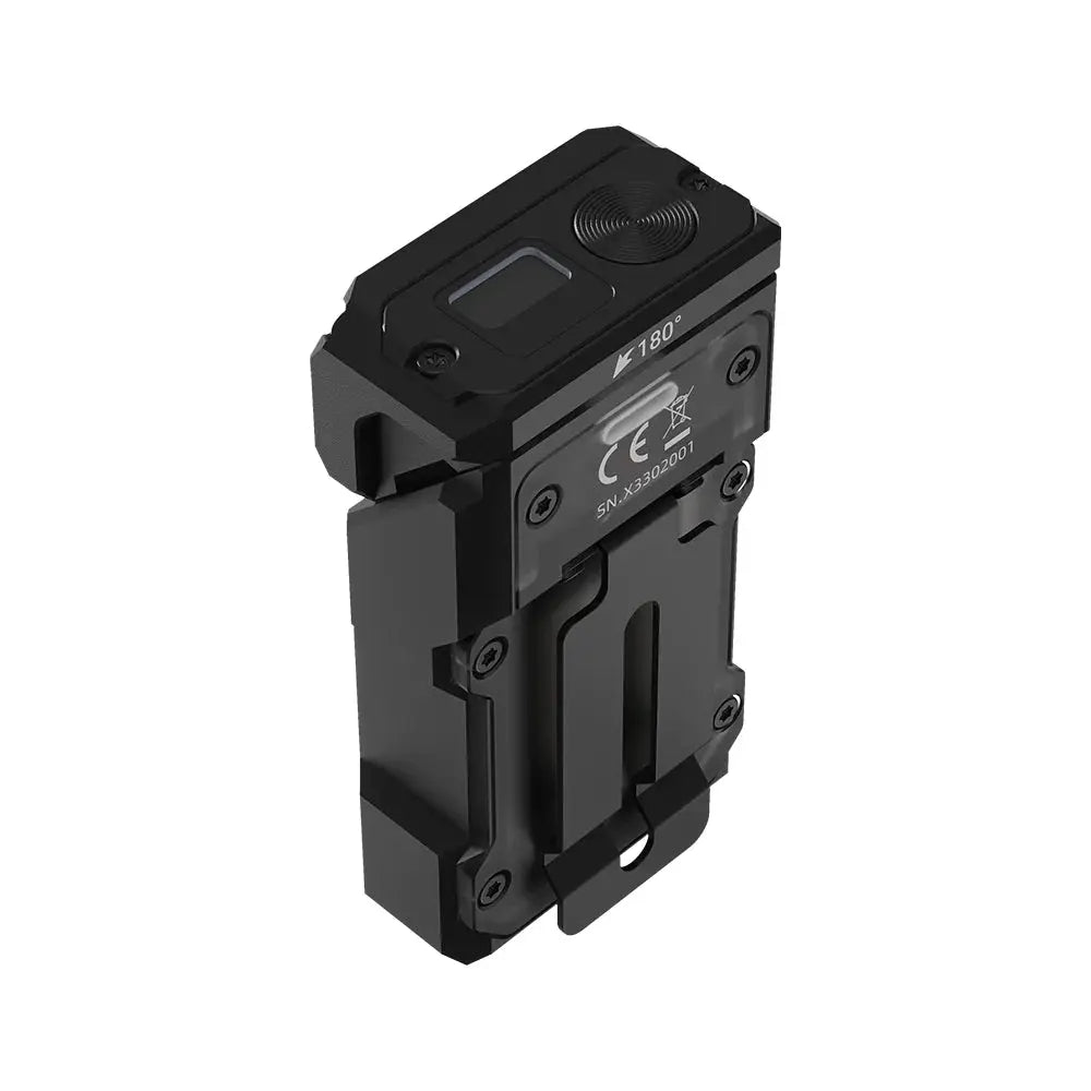 Wuben Lightok X3 Owl best EDC flashlight0