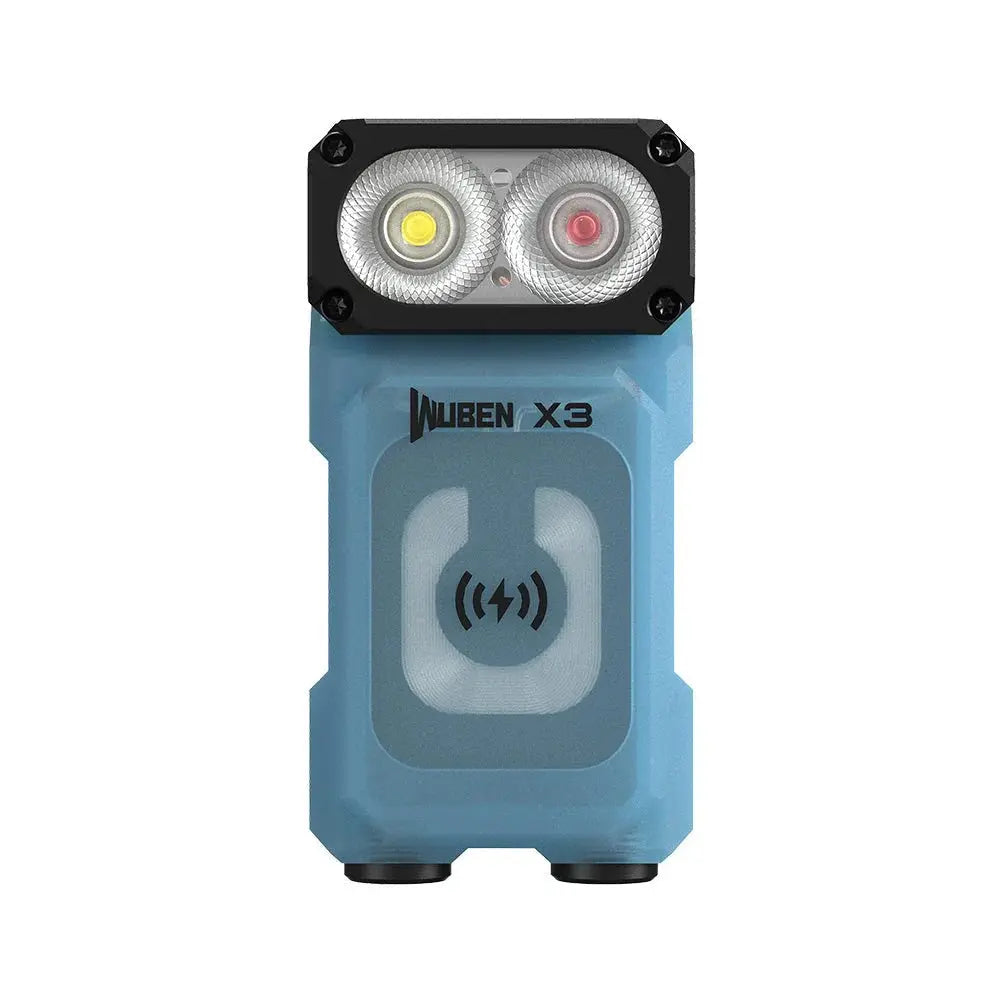 Wuben Lightok X3 Owl best EDC flashlight7