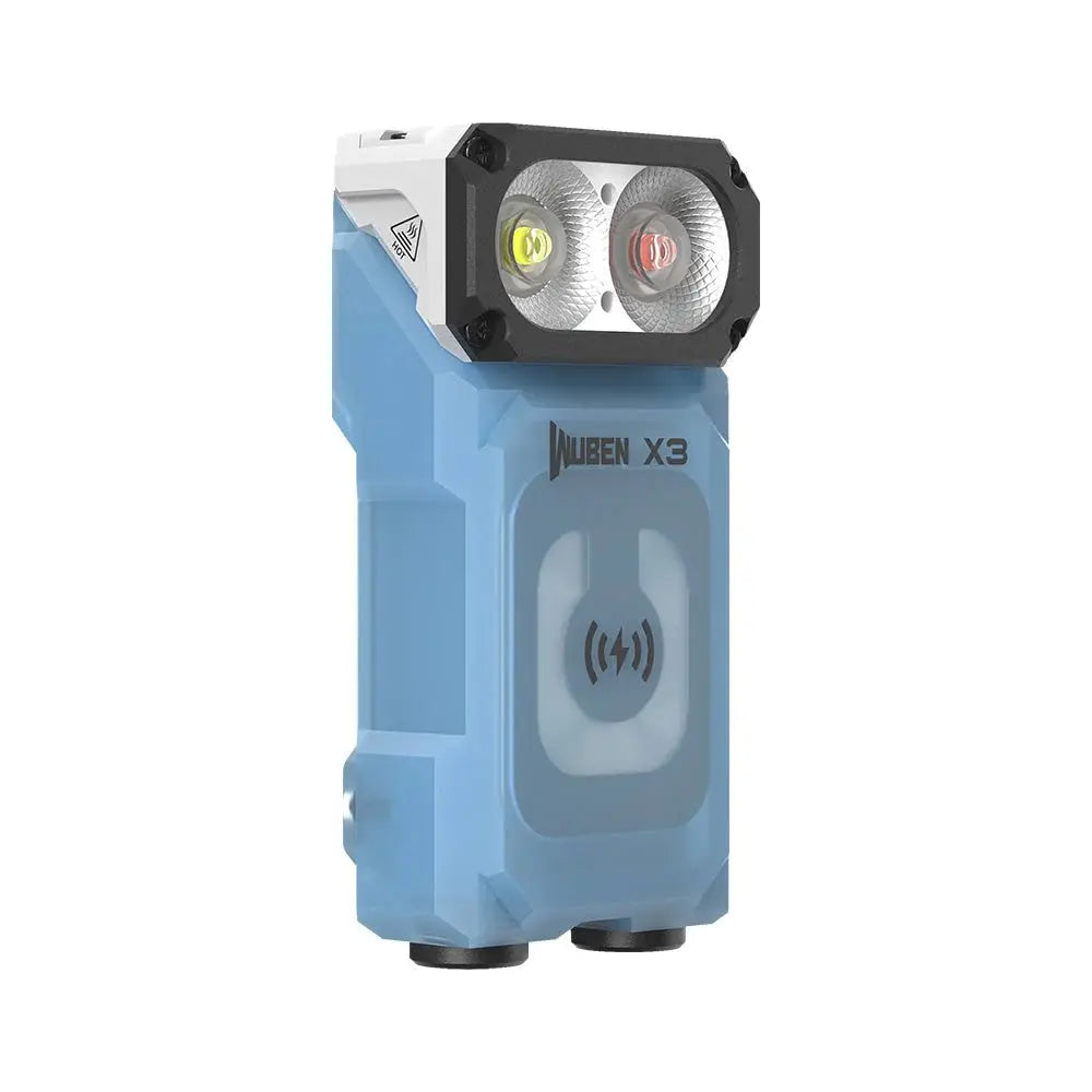 Wuben Lightok X3 Owl best EDC flashlight11