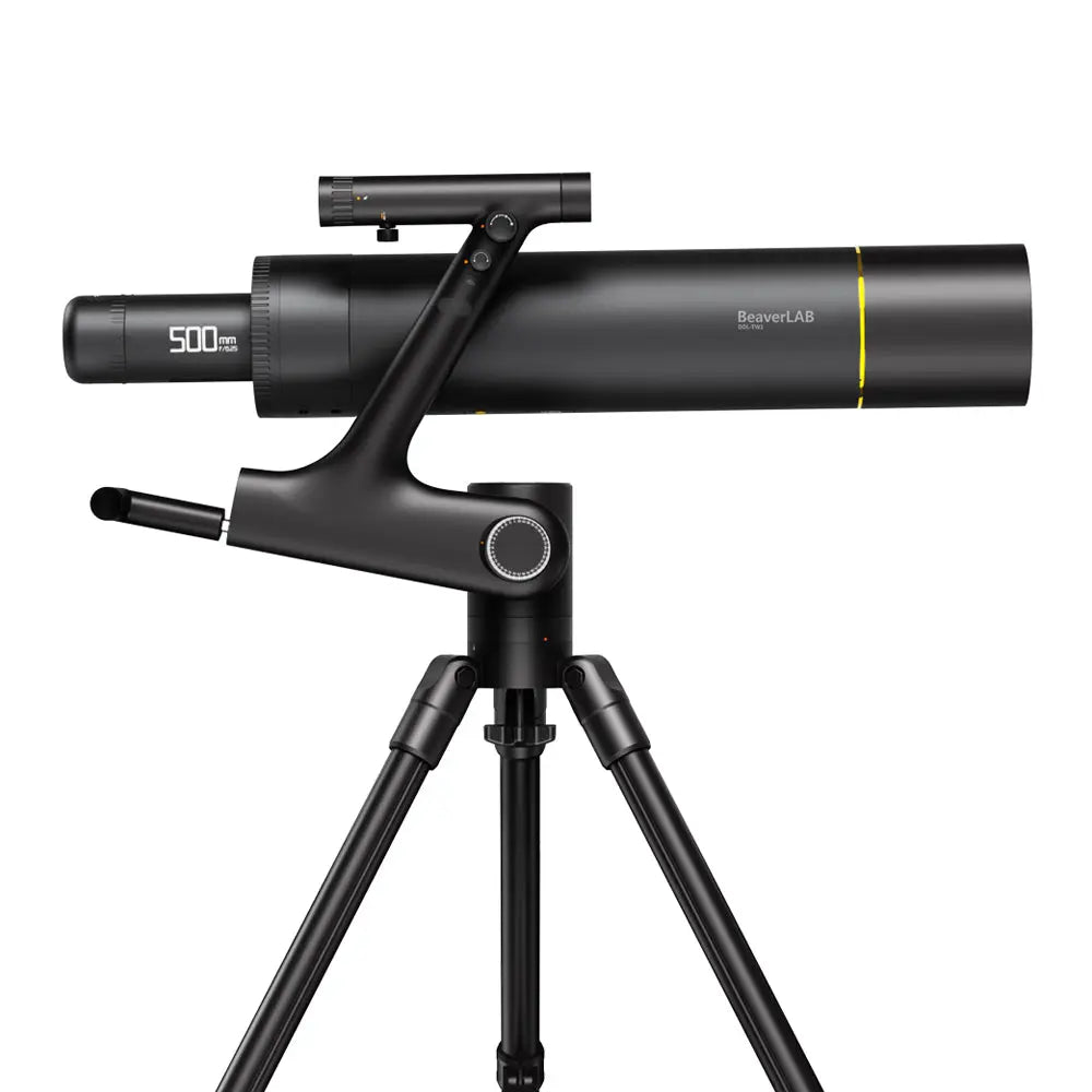 Beaverlab Smart Telescope for seeing farther and clearer1