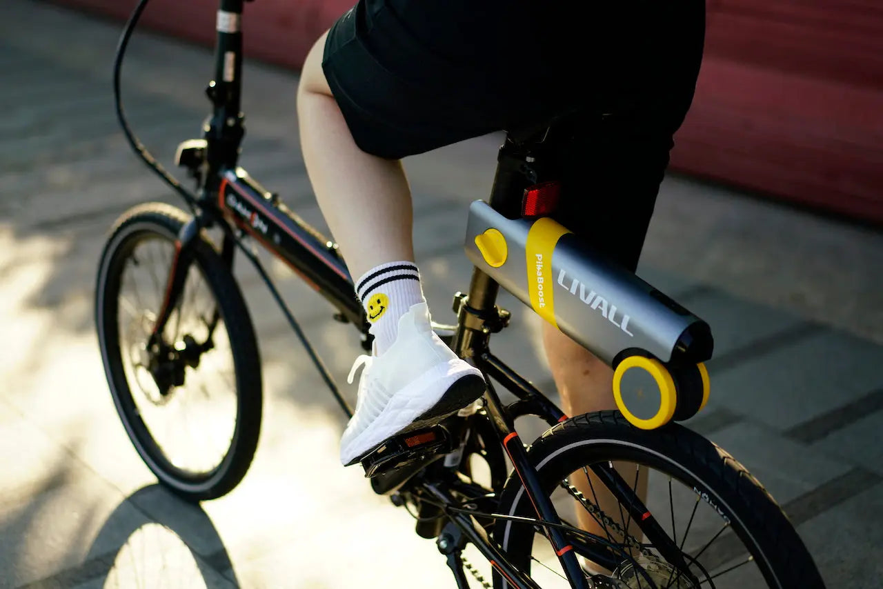 LIVALL PikaBoost E-bike Conversion Kit1