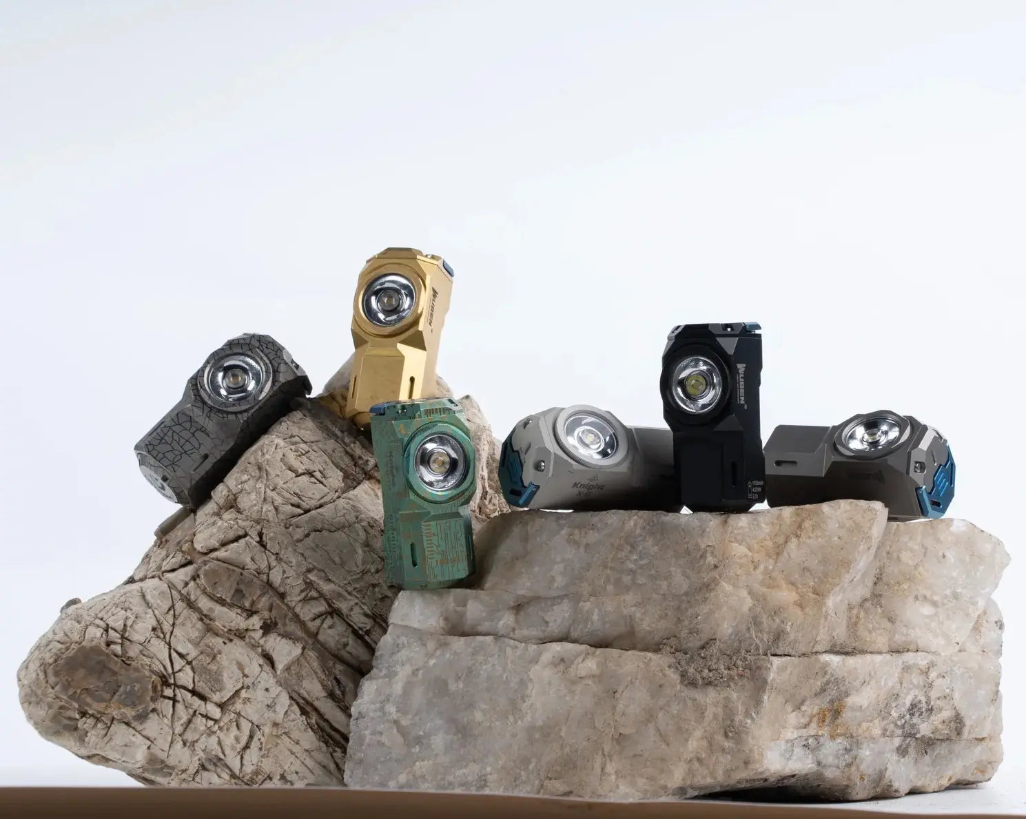 WUBEN X0 Knight, the brightest EDC flashlight in your pocket17