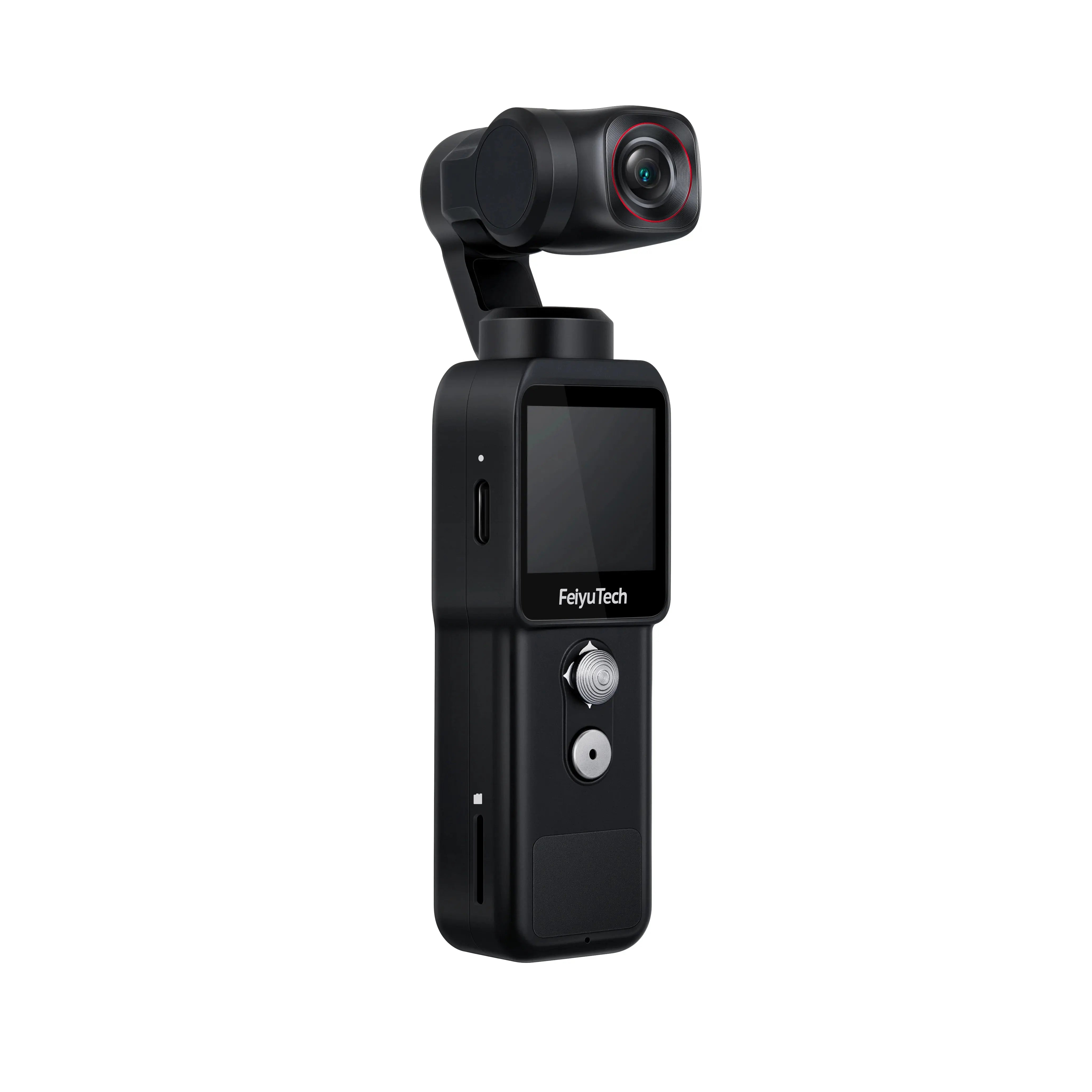 Feiyu Pocket 2 Handheld 3-Axis Compact Stabilized Action Camera5