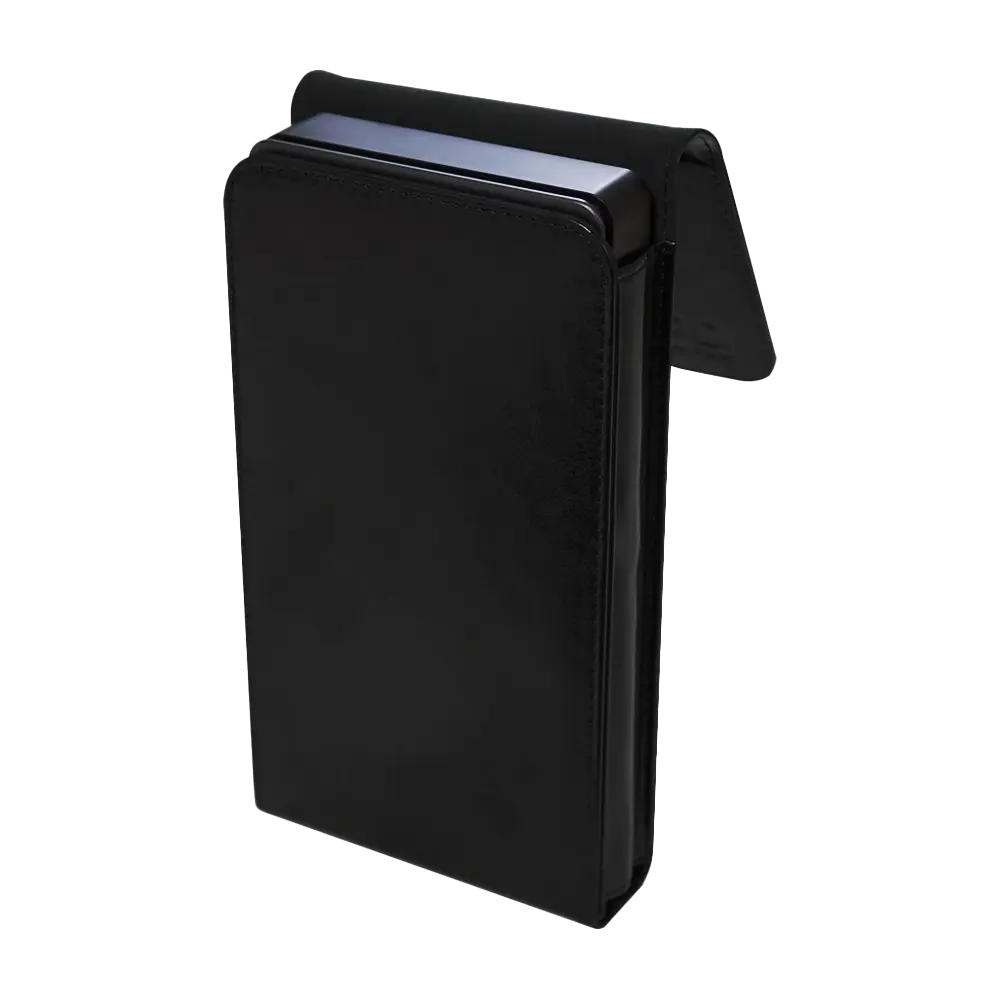 The smallest graphics card expansion dock with 4096 stream processors 36MB infinity cache, supports AMD FSR 3.0 technology, AMD smart access memory technology, AMD SmartShift MAX technology, and AV1 encoding.