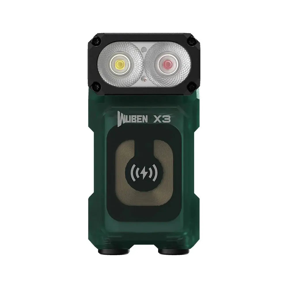 Wuben Lightok X3 Owl best EDC flashlight3