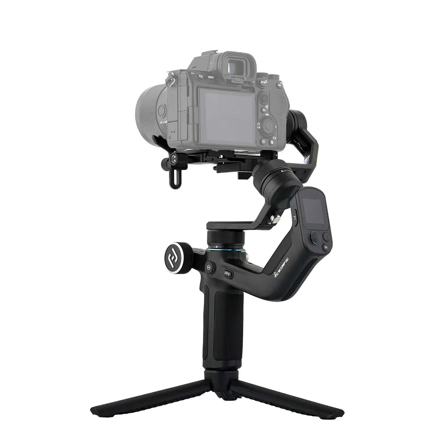 Feiyu Scorp Mini 4-in-1 Gimbal for versatile filming needs7