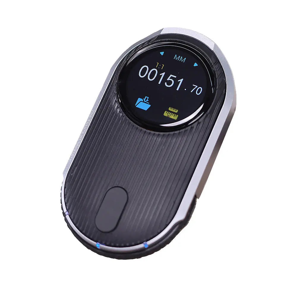 HOZO MEAZOR 3D offers highly accurate measurements and versatile modes for various applications. With built-in Bluetooth connectivity to transfer data to mobile devices and apps. The device includes 2D floor plan scanning, Rolling measurer and laser distance measurer and much more capabilities. Its user-friendly interface, durability, and compact design make it convenient for users.