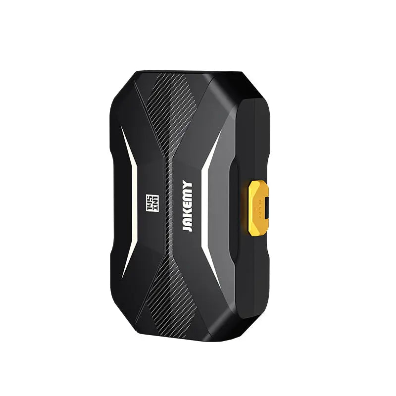 JAKEMY 145 in 1 precision screwdriver set with various accessories for electronics repair3