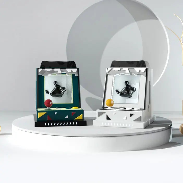 LYIEW SEED Interactive Music-Controlled Magnetic Fluid display6