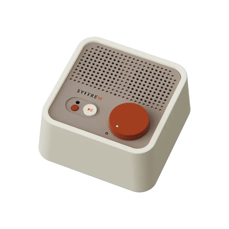 SYITREN N100 Mini Retro Bluetooth Speaker, Portable Vintage Audio with high-quality sound and Bluetooth connectivity.