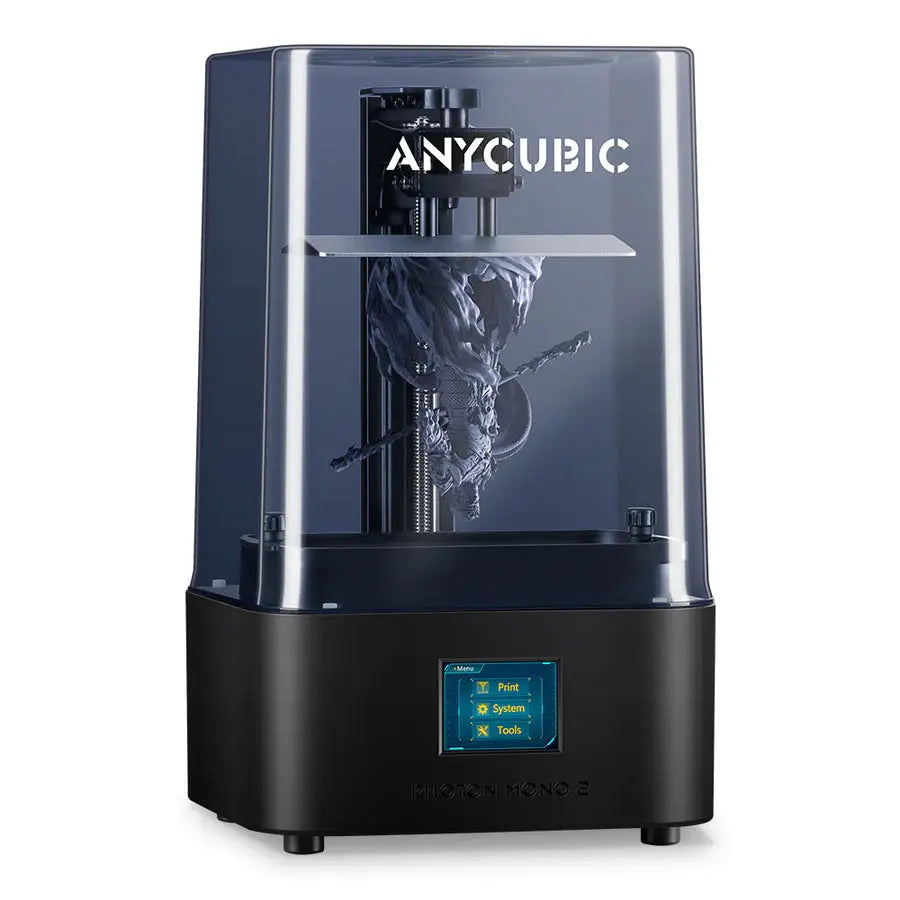 Anycubic Photon Mono 2 high-resolution 3D printer2