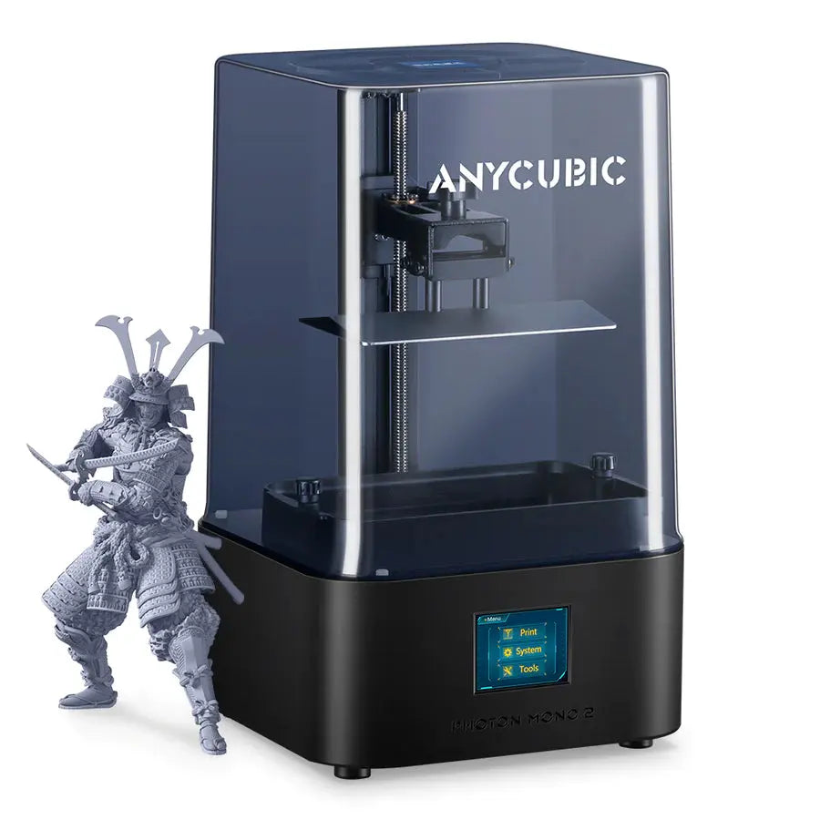 Anycubic Photon Mono 2 high-resolution 3D printer8