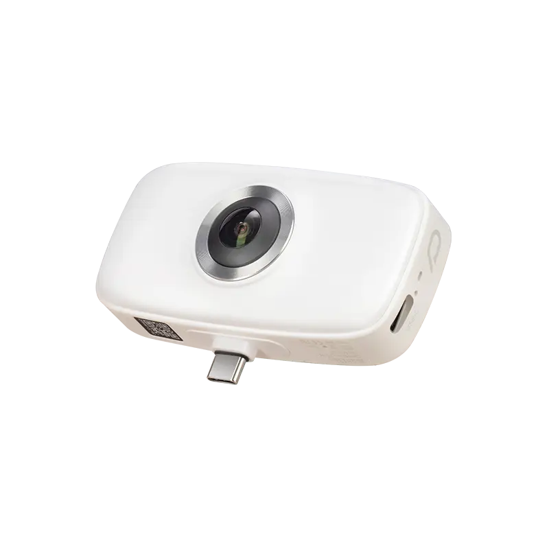 QooCam Fun Camera with Social Media Live Recording and 360 Full View Picture Capability9