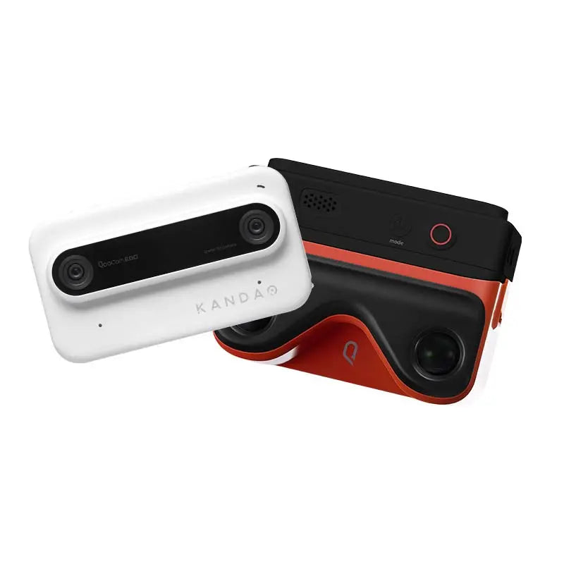 QooCam EGO 3D Camera Headset-free Enjoy 3D Content Instantly7