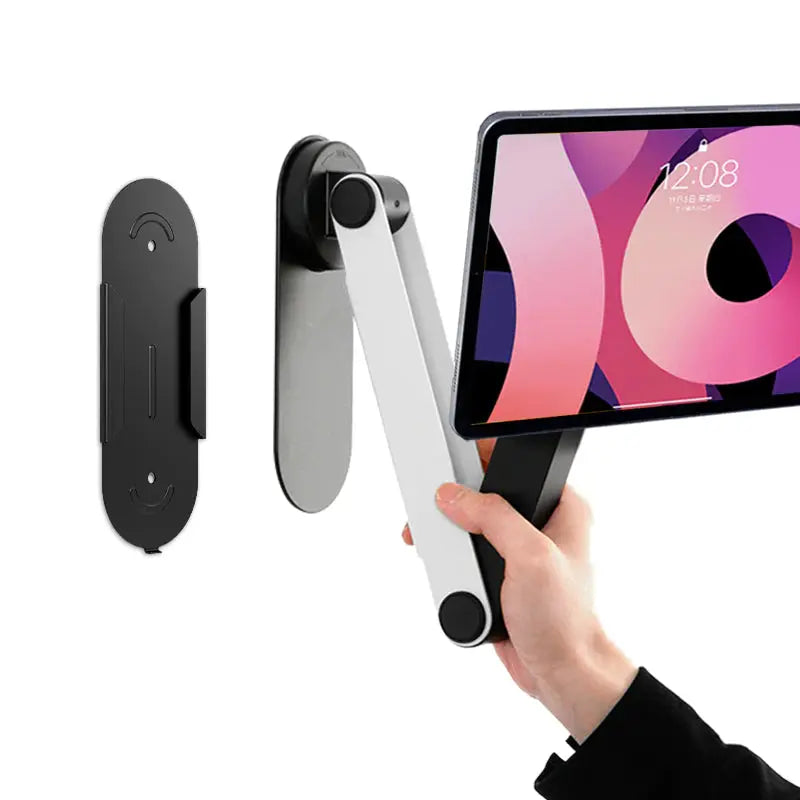 iSwift Roboarm Phone Holder for Empower Bathtub Netflixing6