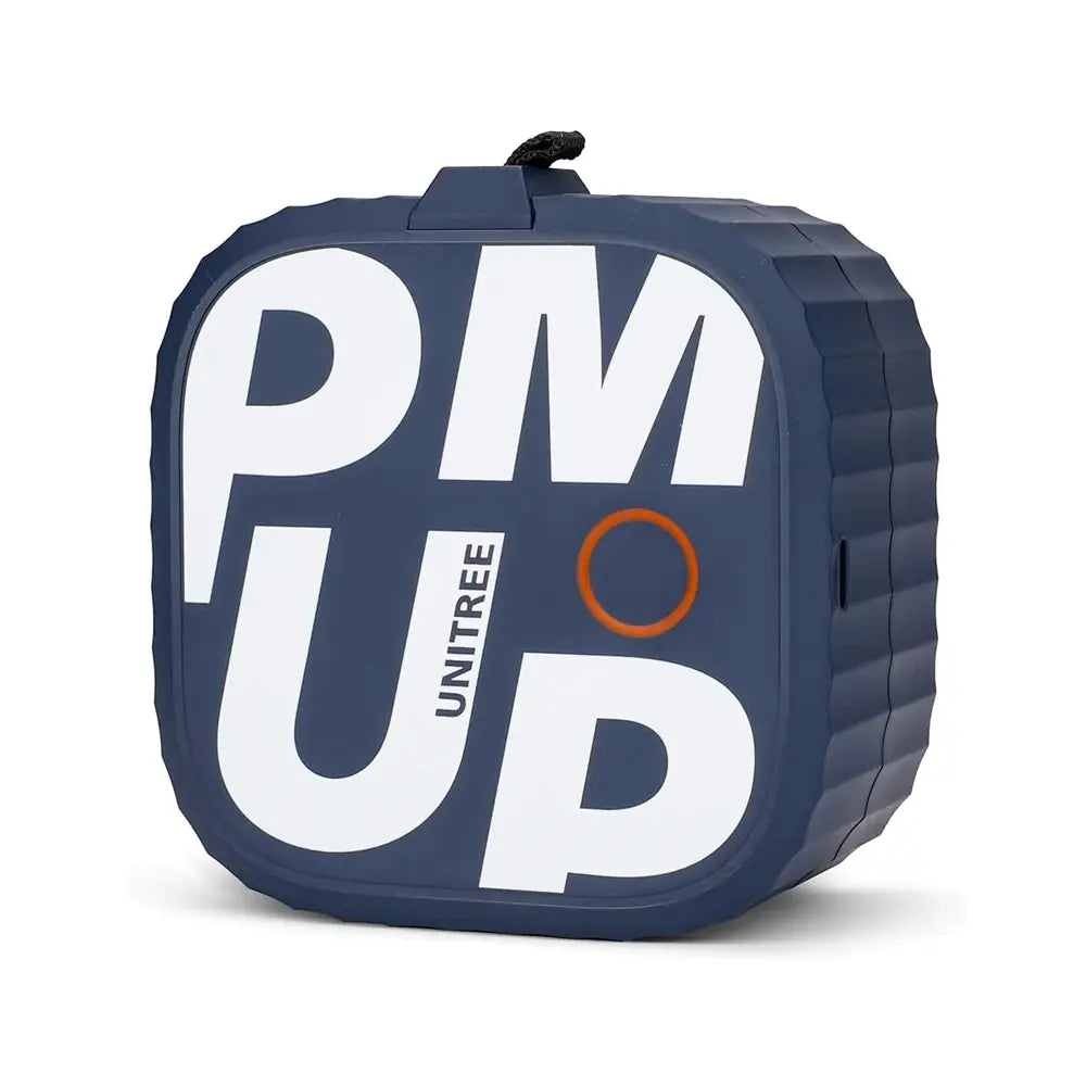 Unitree Pump: Motor-Powered All-in-One Smart Pocket Gym Unitree Pump: Motor-Powered All-in-One Smart Pocket Gym