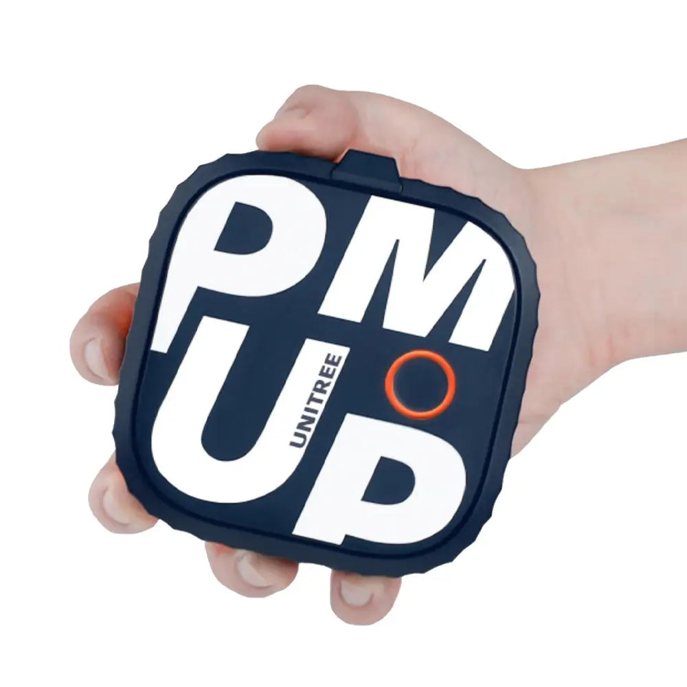 Unitree Pump motor-powered smart pocket gym for fitness enthusiasts1