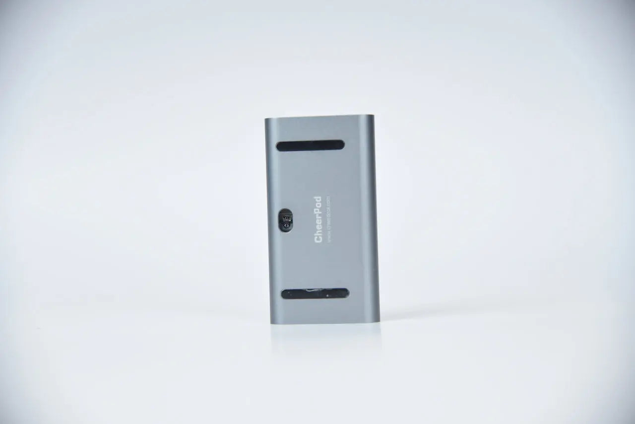 CheerPod Air Mouse Go-Anywhere Air Mouse & Presentation Tool3
