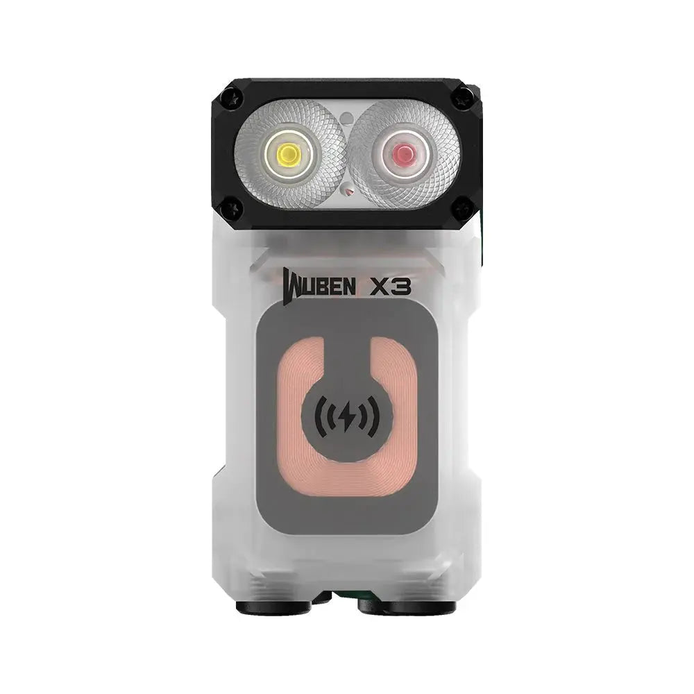 Wuben Lightok X3 Owl best EDC flashlight5