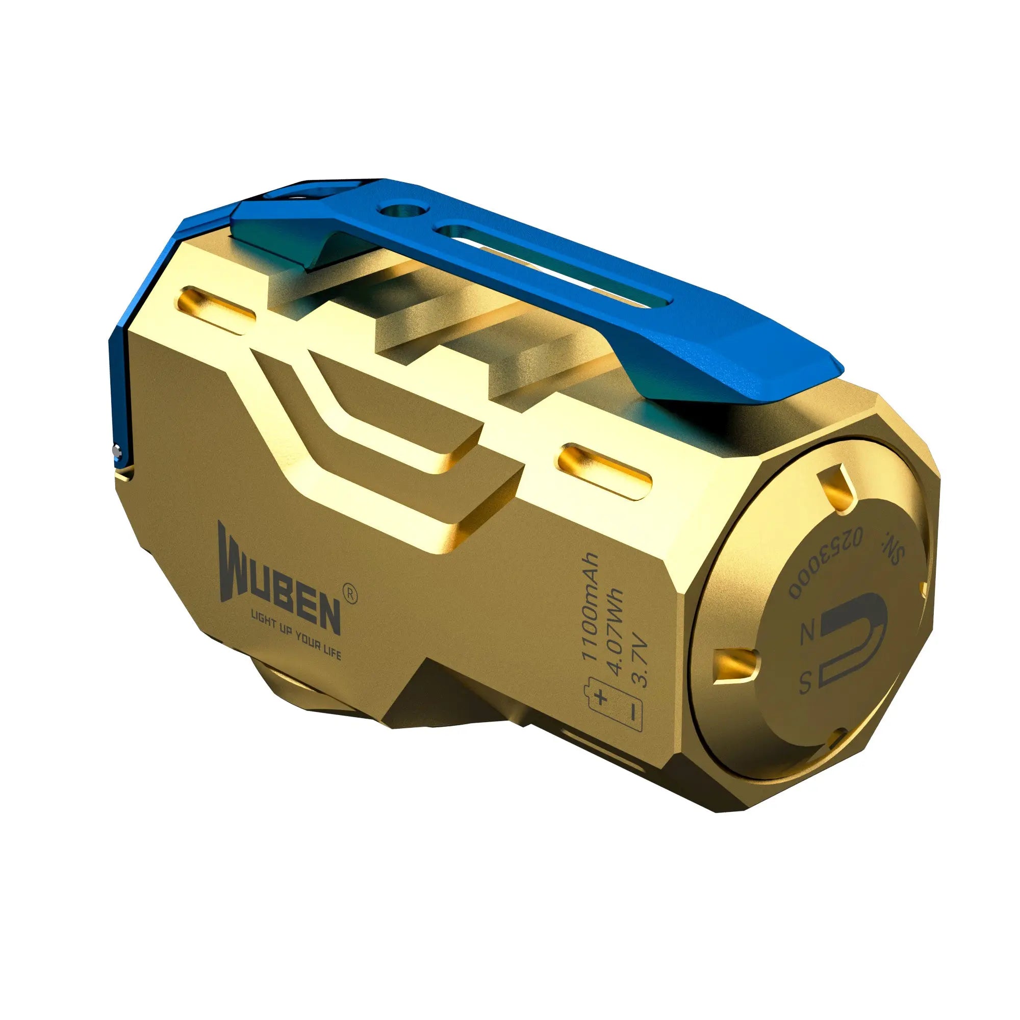 WUBEN X0 Knight, the brightest EDC flashlight in your pocket13